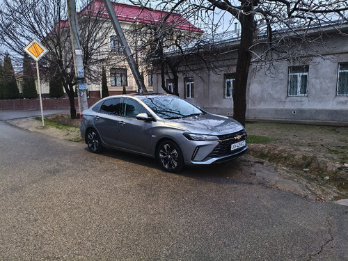 Chevrolet Monza, 2023, Farg'ona