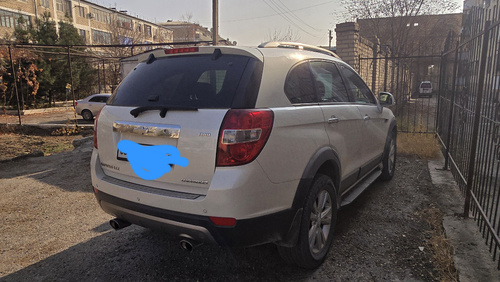 Chevrolet Captiva, 2012, Buxoro