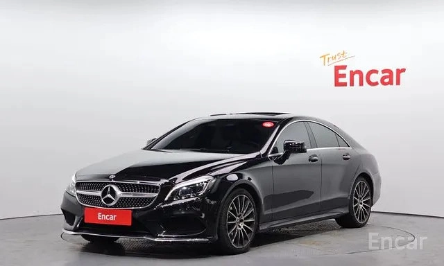 Mercedes-Benz CLS