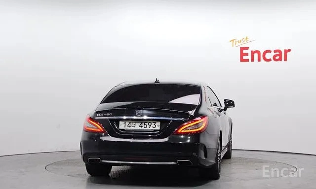 Mercedes-Benz CLS