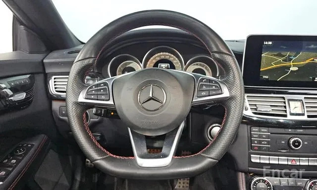 Mercedes-Benz CLS