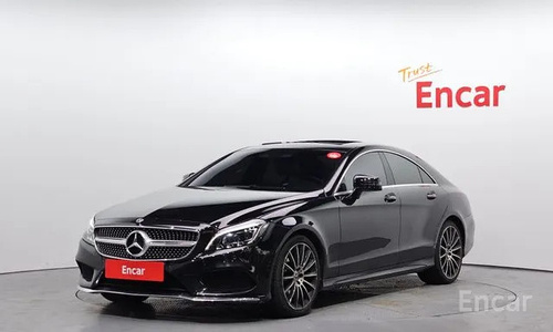 Mercedes-Benz CLS, 2017, Toshkent shahri
