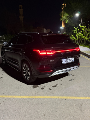 BYD Song Plus EV, 2024, Toshkent shahri