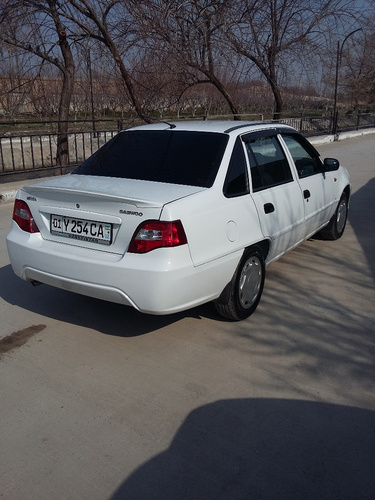 Chevrolet Nexia, 2009, Toshkent shahri
