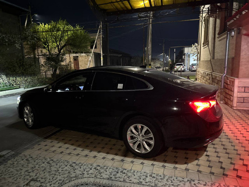 Chevrolet Malibu, 2020, Toshkent shahri
