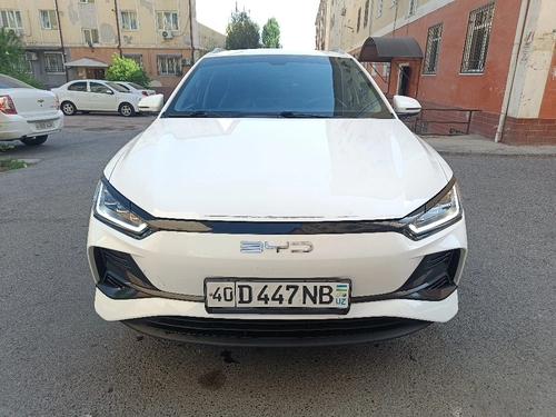 BYD E2, 2024, Ферганская область