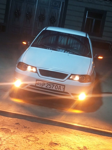 Chevrolet Nexia, 2009, Navoiy