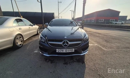 Mercedes-Benz CLS, 2017, Toshkent shahri