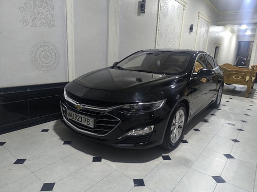 Chevrolet Malibu, 2020, Farg'ona