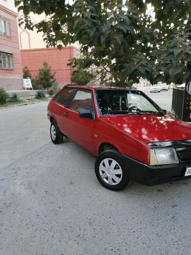 Lada (ВАЗ) 2108, 1989, Samarqand