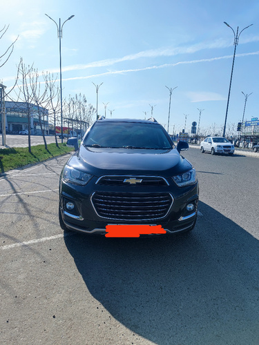 Chevrolet Captiva, 2013, Toshkent shahri