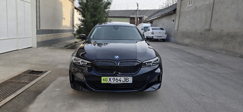 BMW i3, 2024, Andijon