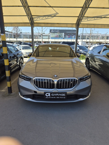 BMW i5, 2024, Toshkent