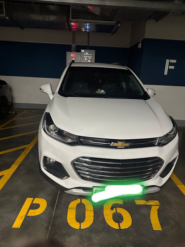 Chevrolet Tracker, 2019, Toshkent shahri