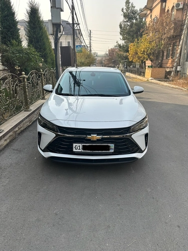 Chevrolet Monza, 2023, Toshkent shahri