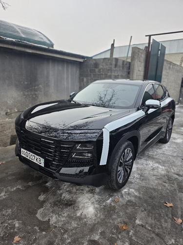 Jetour Dashing, 2023, Andijon