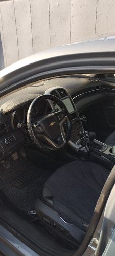 Chevrolet Malibu, 2013, Toshkent shahri