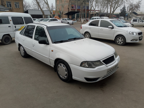 Chevrolet Nexia, 2008, Андижанская область
