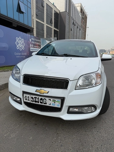 Chevrolet Nexia, 2022, Ташкент (город)