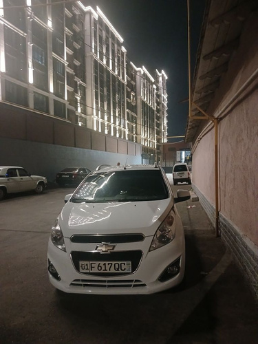 Chevrolet Spark, 2017, Ташкентская область