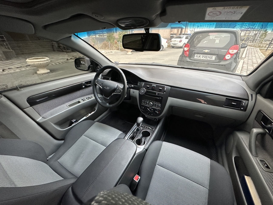 Chevrolet Lacetti