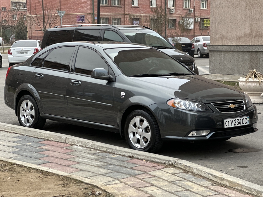 Chevrolet Lacetti
