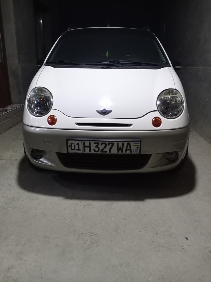 Chevrolet Matiz