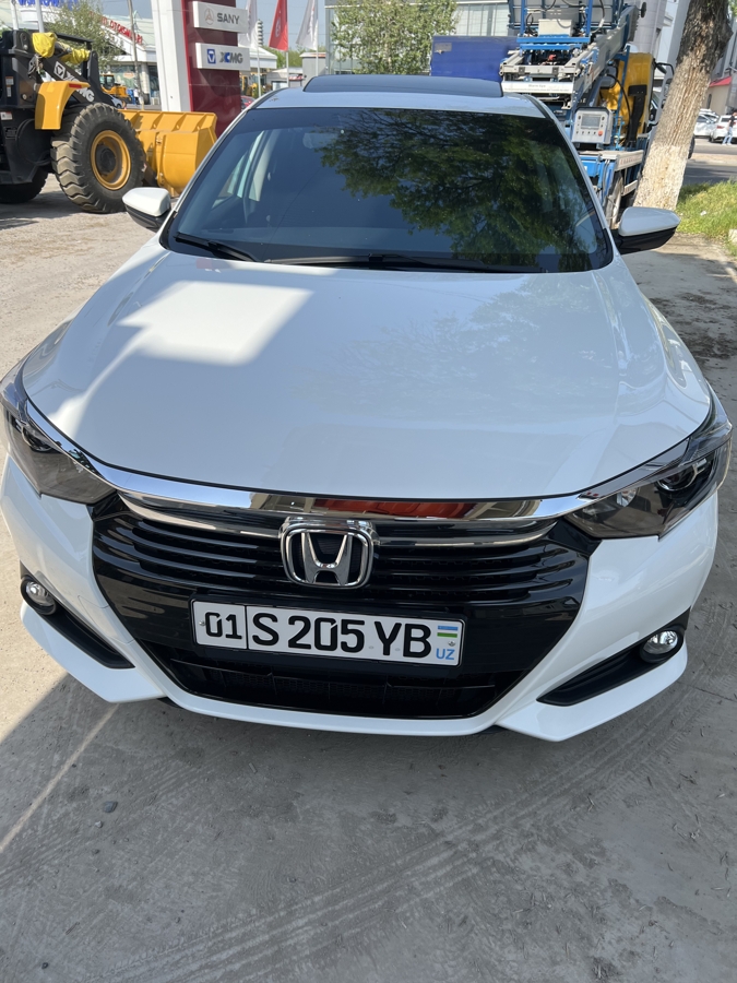 Honda Crider