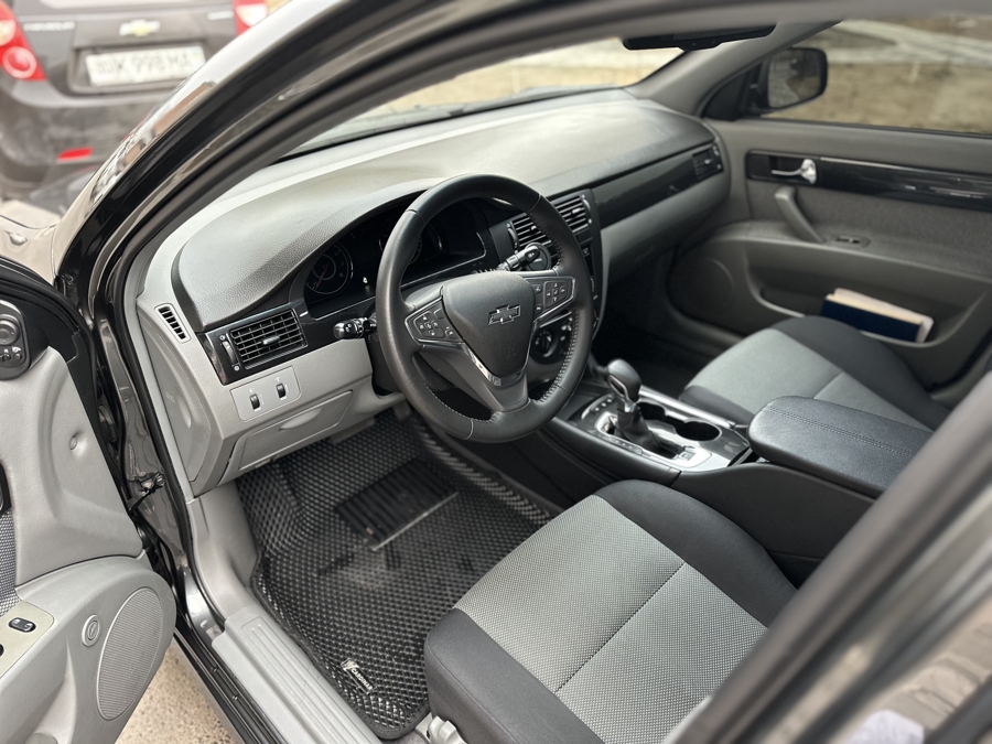Chevrolet Lacetti