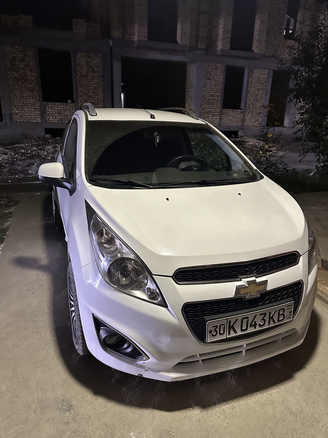 Chevrolet Spark