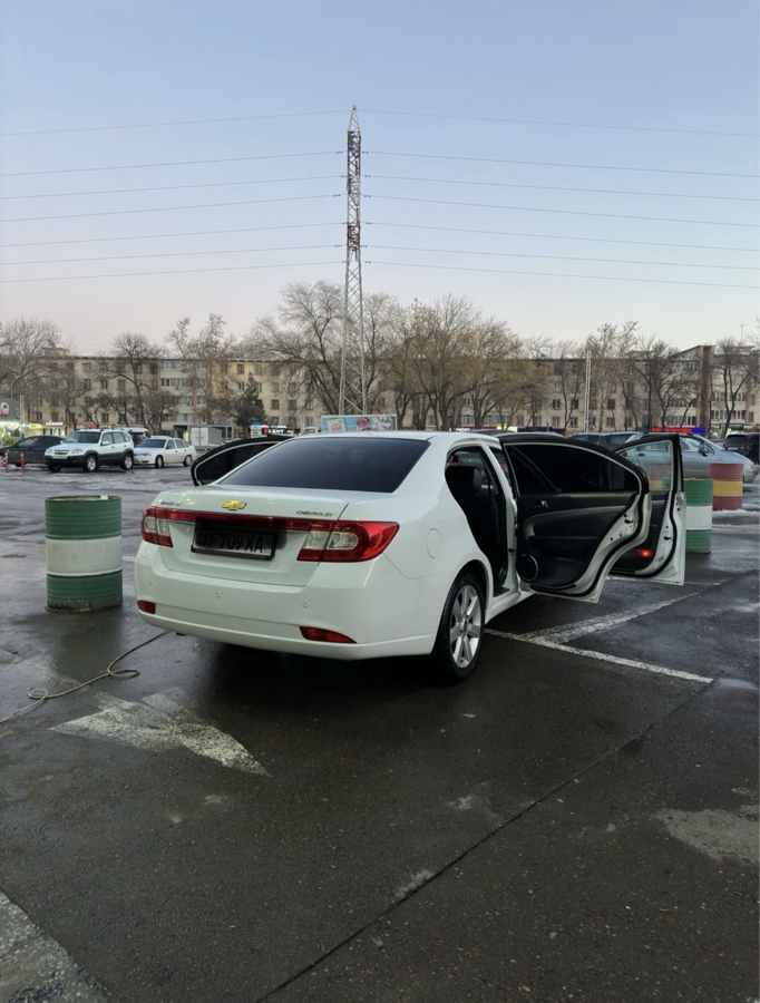Chevrolet Epica