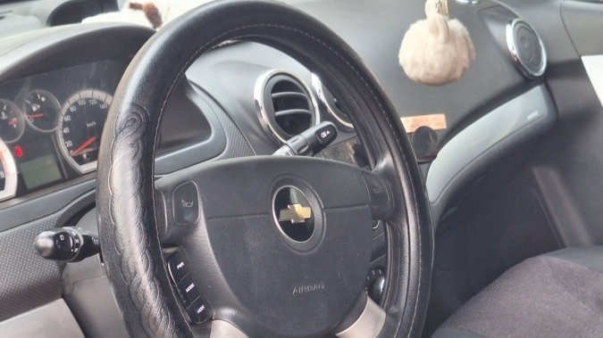 Chevrolet Nexia