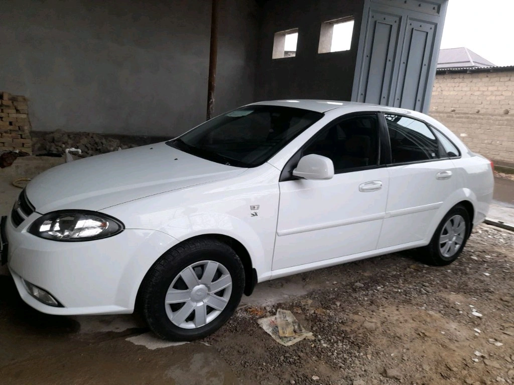 Chevrolet Lacetti