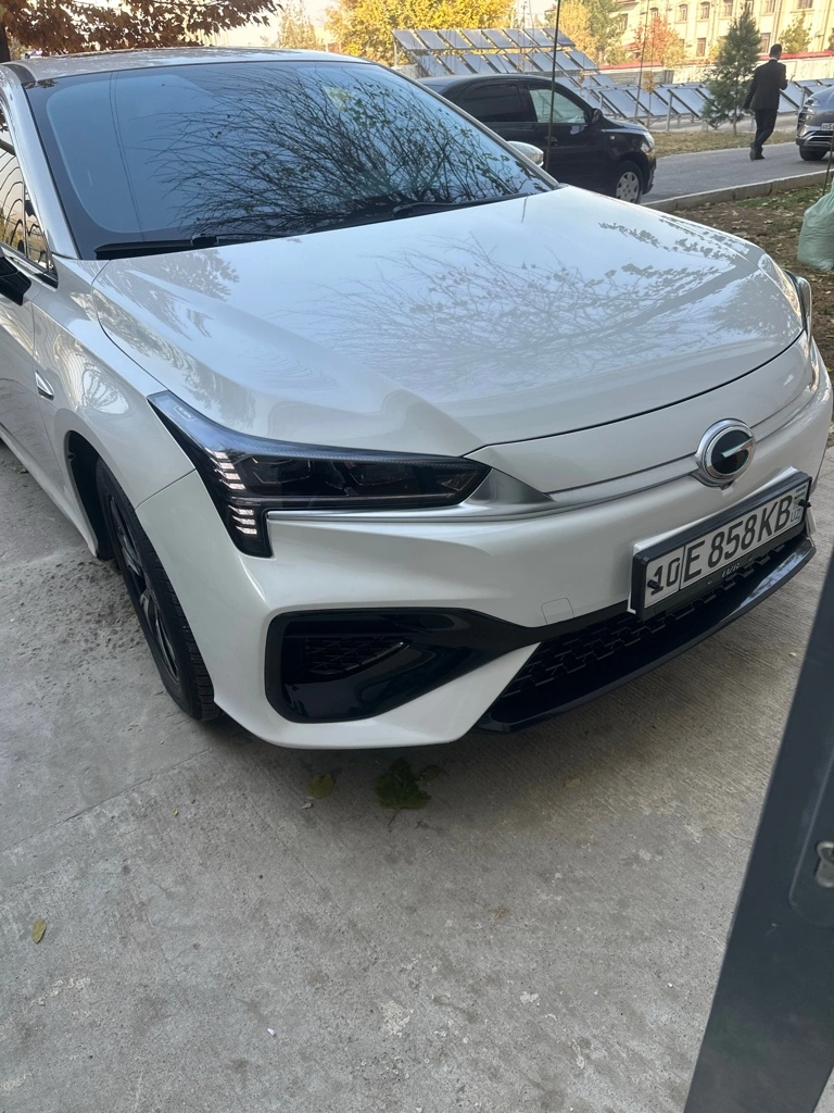 GAC Aion S
