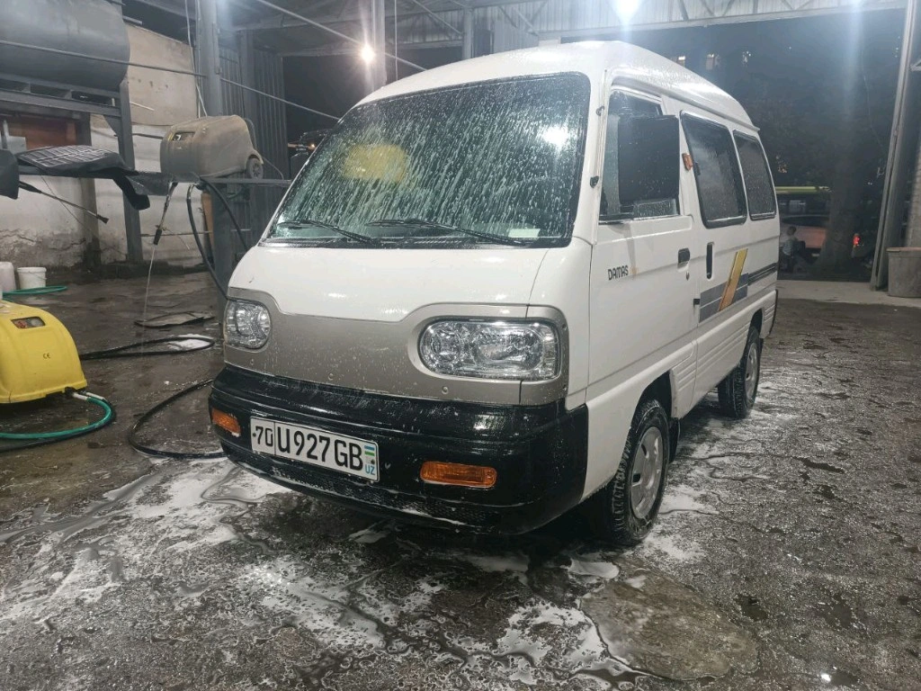 Chevrolet Damas