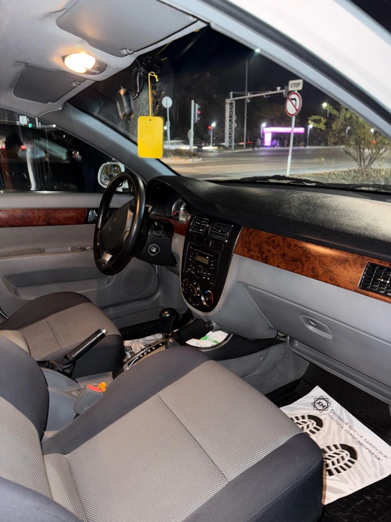 Chevrolet Lacetti