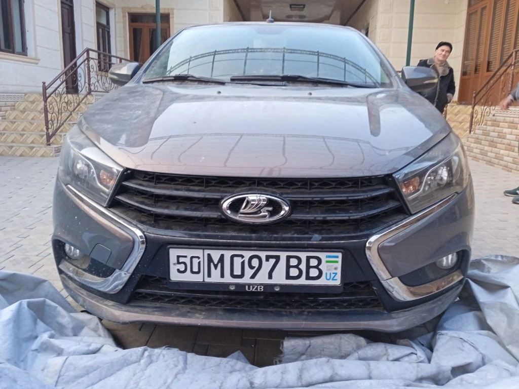 Lada (ВАЗ) Vesta