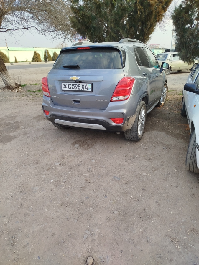 Chevrolet Tracker