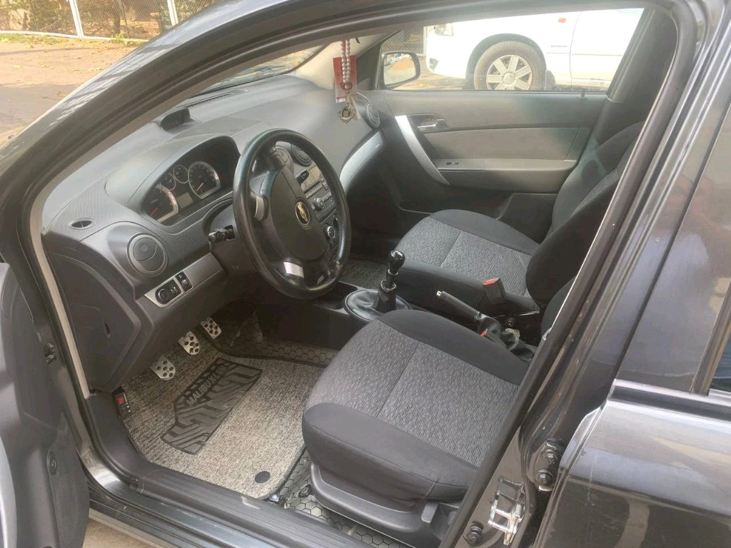 Chevrolet Nexia
