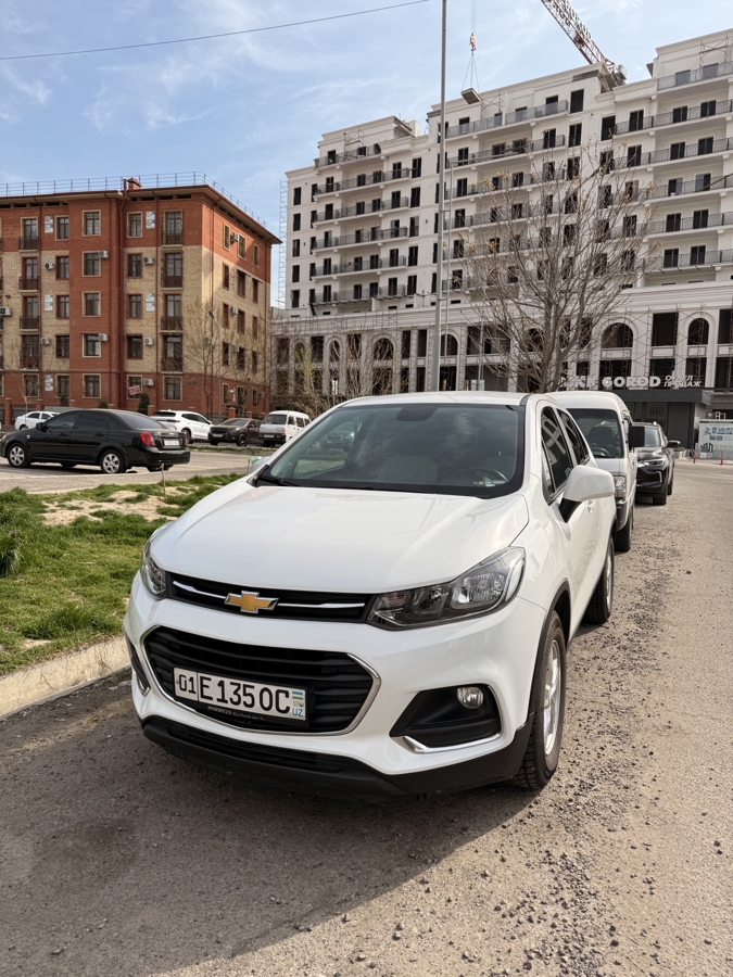 Chevrolet Tracker