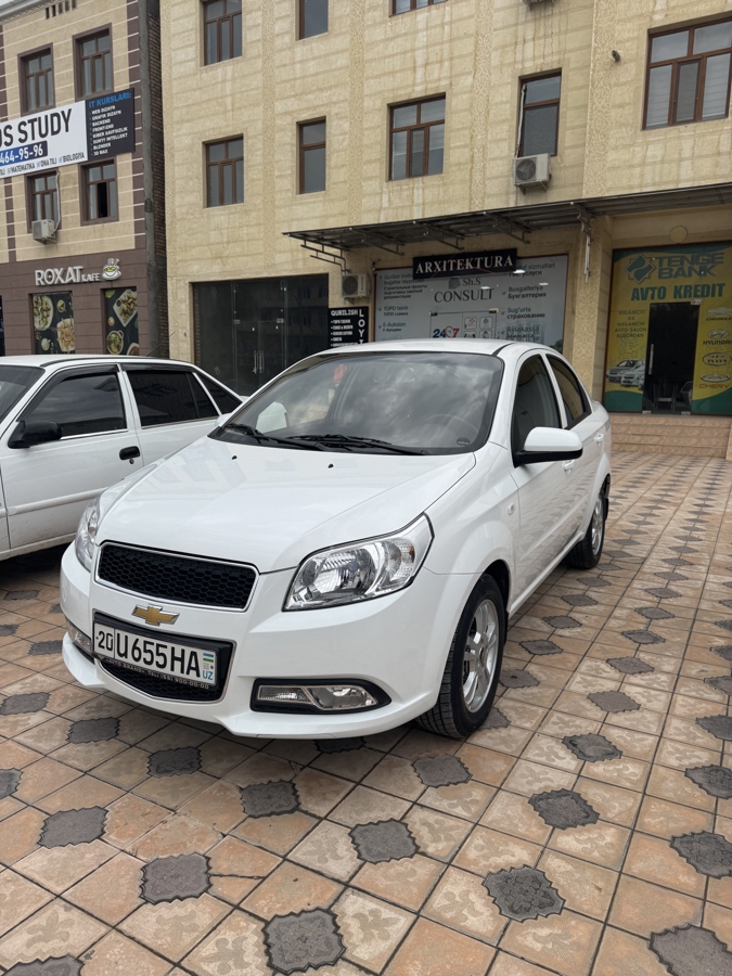 Chevrolet Nexia