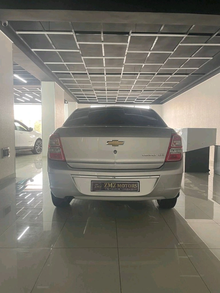 Chevrolet Cobalt