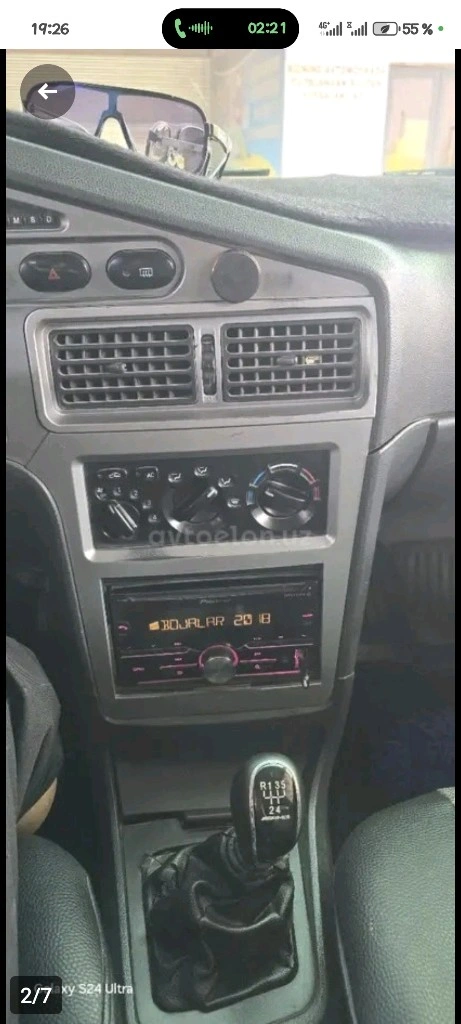 Chevrolet Nexia