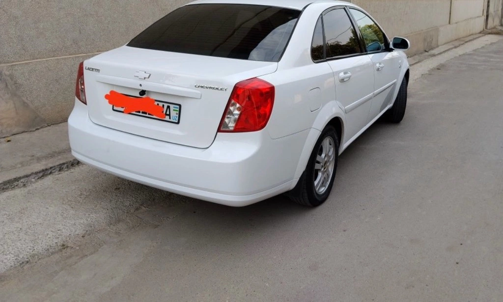 Chevrolet Lacetti