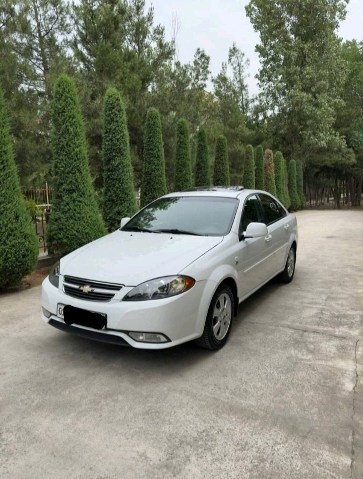 Chevrolet Lacetti