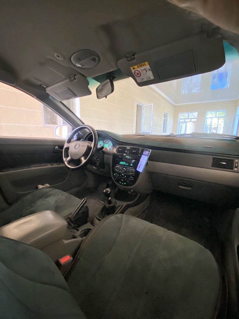 Chevrolet Lacetti