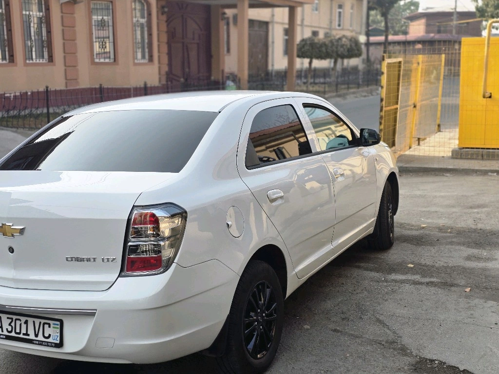 Chevrolet Cobalt