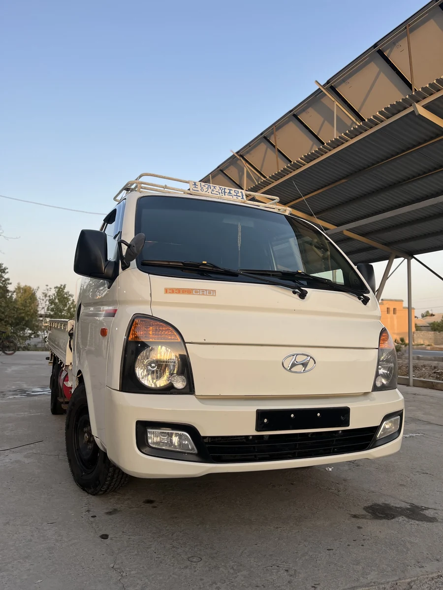 Hyundai Porter
