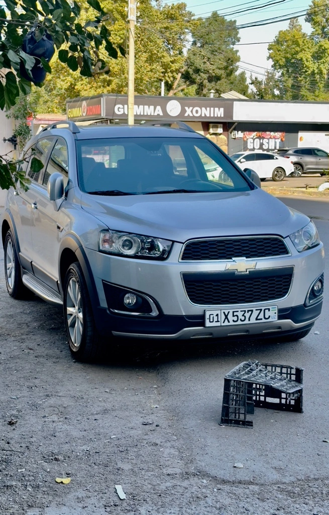Chevrolet Captiva