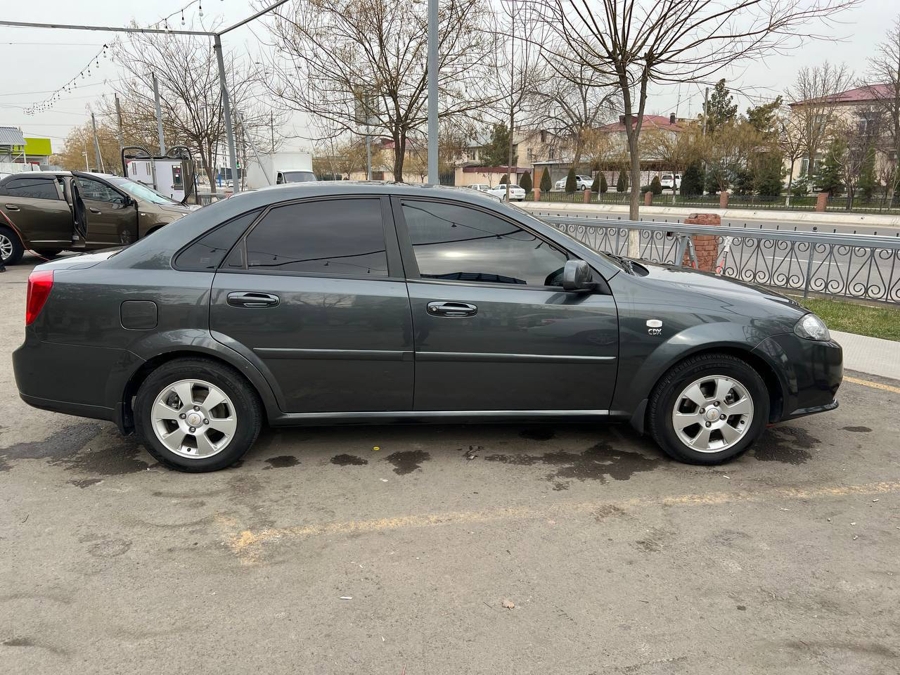 Chevrolet Lacetti